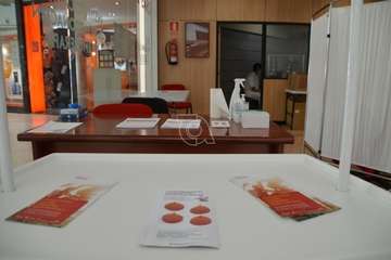 Telde fomenta la donación de sangre en Alcampo/TA.